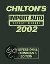 Import Car Service Manual