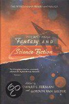 The Best from Fantasy & Science Fiction