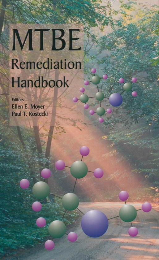 MTBE Remediation Handbook - cover