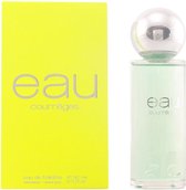 MULTI BUNDEL 2 stuks EAU DE COURREGES - eau de toilette - spray 90 ml