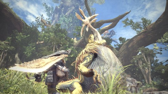 Monster Hunter World - Xbox One