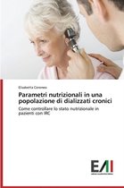 Parametri nutrizionali in una popolazione di dializzati cronici