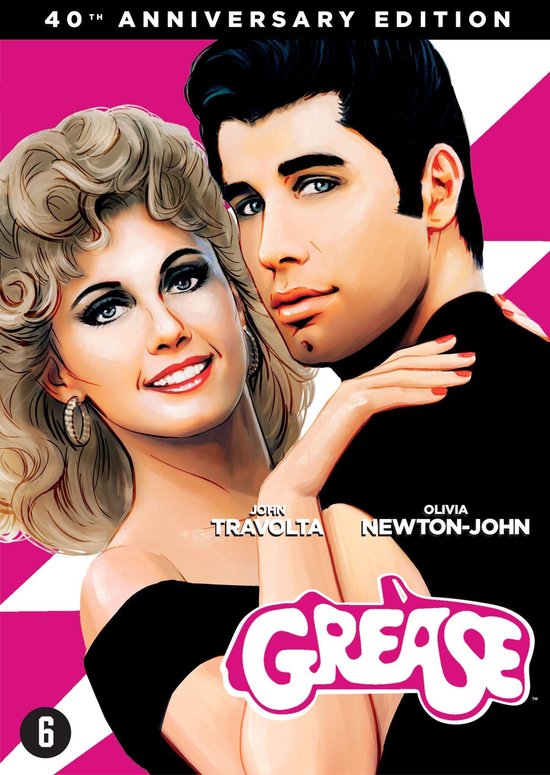 Movie - Grease (DVD)