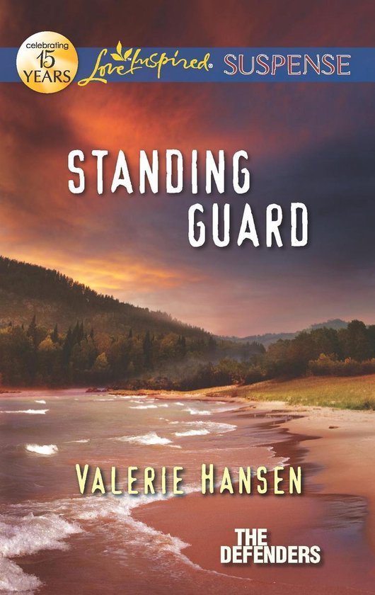 Standing Guard - cover