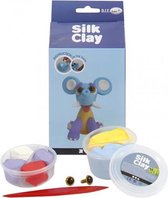 Silk Clay Funny friend Olifant