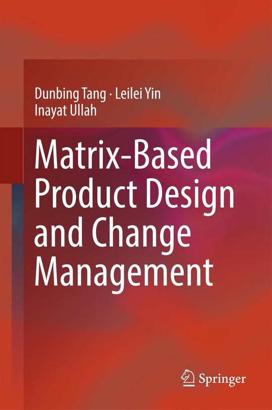 Engineering (R0) - Matrix-based Product Design and Change Ma ... - cover