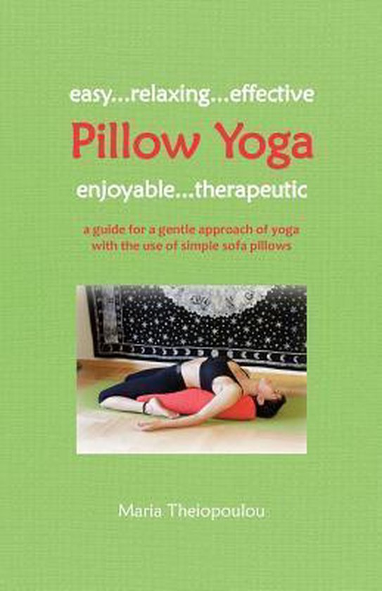 Pillow Yoga - cover