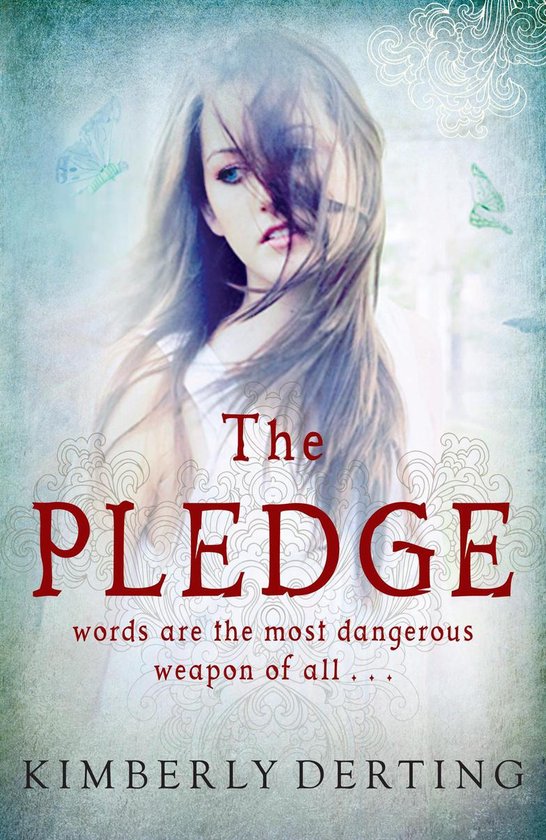 The Pledge - cover