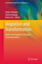 International Perspectives on Migration 3 - Migration and Transformation: