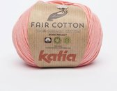 Katia Fair Cotton 6 Koraal