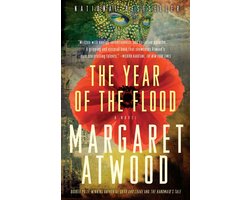 Omslag van The MaddAddam Trilogy 2 - The Year of the Flood