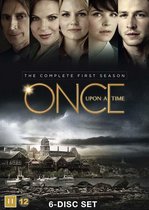 Once Upon a Time - saeson 1 - DVD