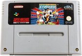 World Cup Striker - Super Nintendo [SNES] Game PAL