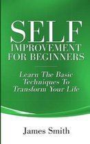 Self Improvement for Beginners