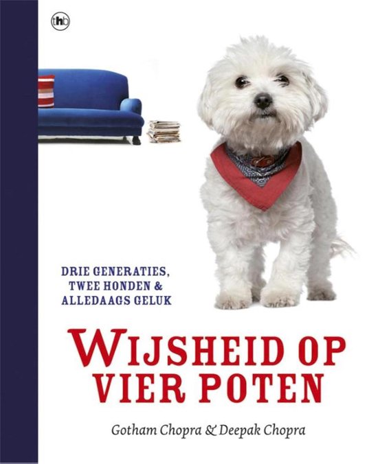 Cover van het boek 'Wijsheid op vier poten'