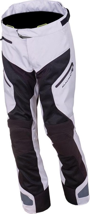 Motorbroek Macna Buran Grijs 2