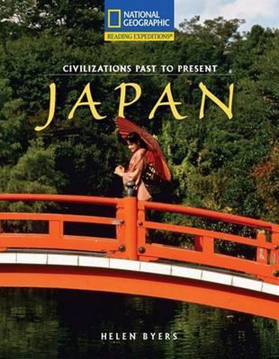 Japan, National Geographic Learning 9780792245407 Boeken