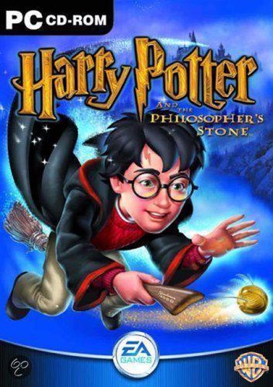 Harry Potter, Philosophers's Stone - Warner Bros. Entertainment