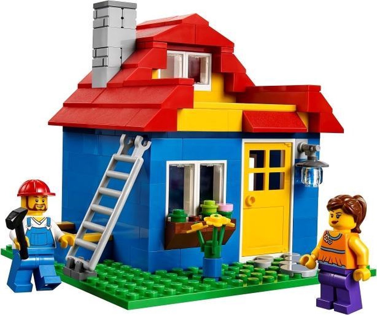 LEGO Pencil Pot, Bouwpakket, 7 jaar, 174 stuk(s) — cadeau in Spellen & Speelgoed - foto 5