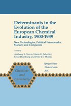 Chemists and Chemistry 16 - Determinants in the Evolution of the European Chemical Industry, 1900–1939