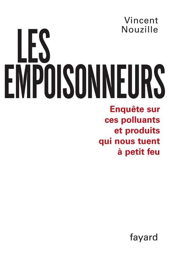 Foto: Les empoisonneurs