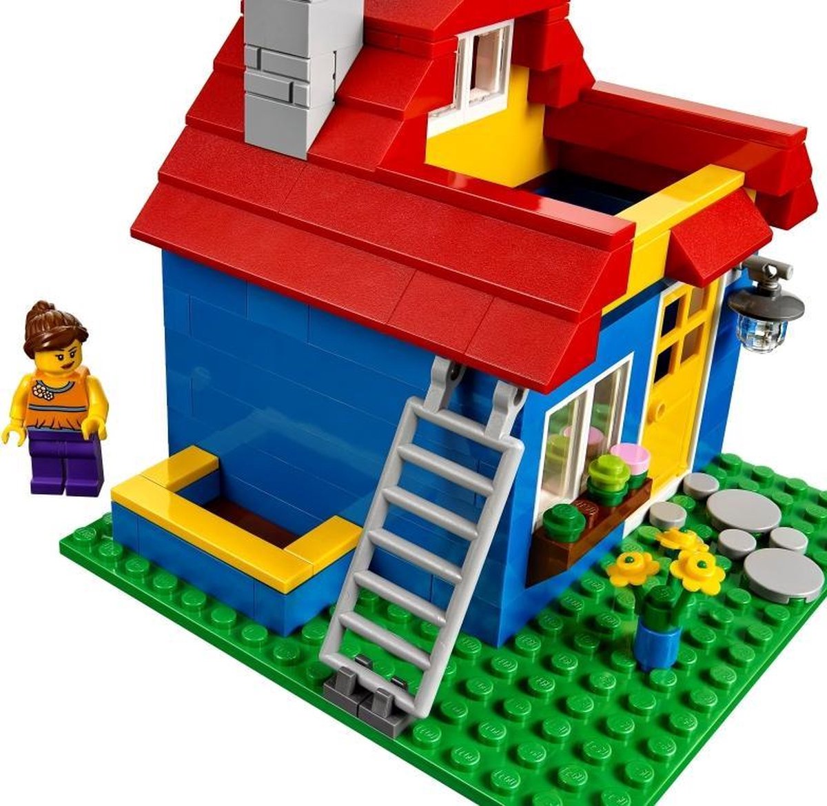 LEGO Pencil Pot, Bouwpakket, 7 jaar, 174 stuk(s) — cadeau in Spellen & Speelgoed - foto 6