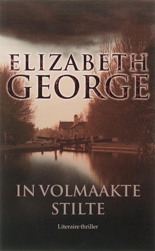 In Volmaakte Stilte - cover
