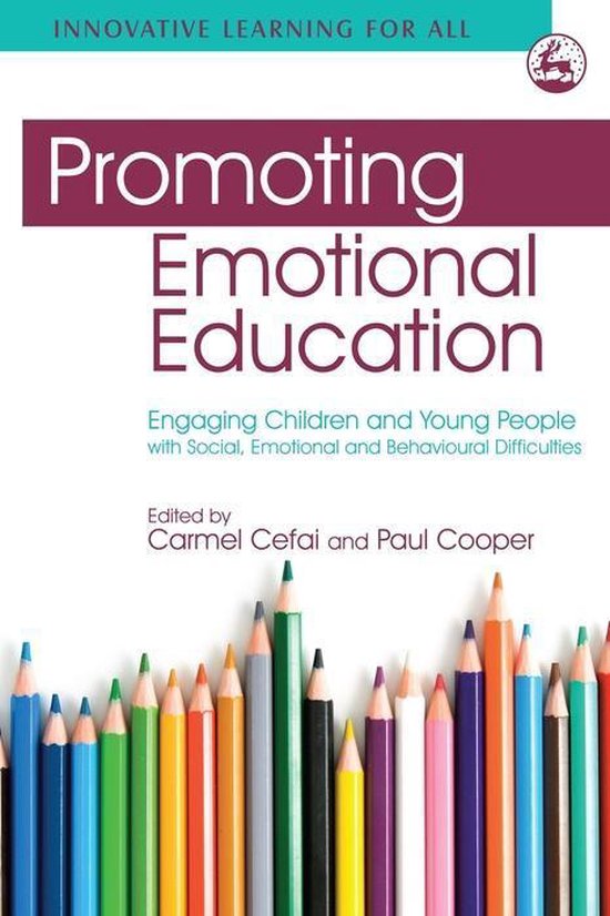 Promoting Emotional Education - cover