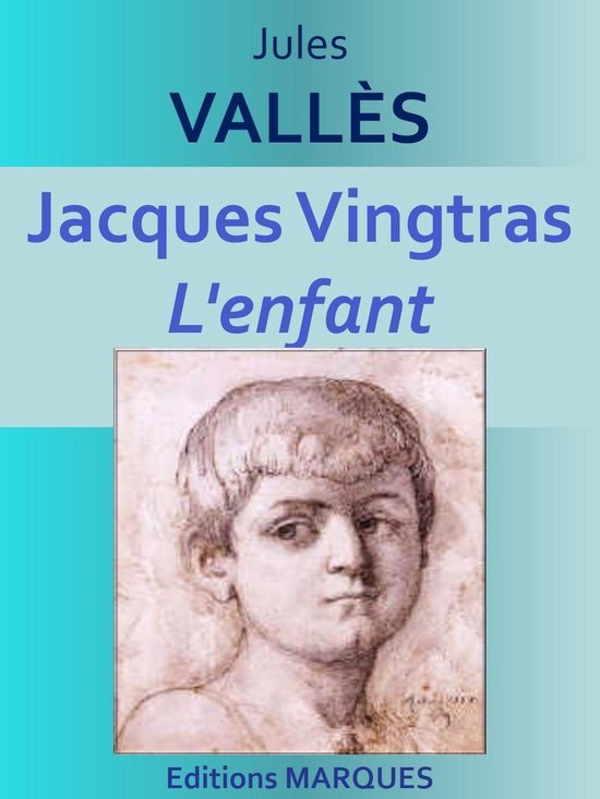 Jacques Vingtras - cover
