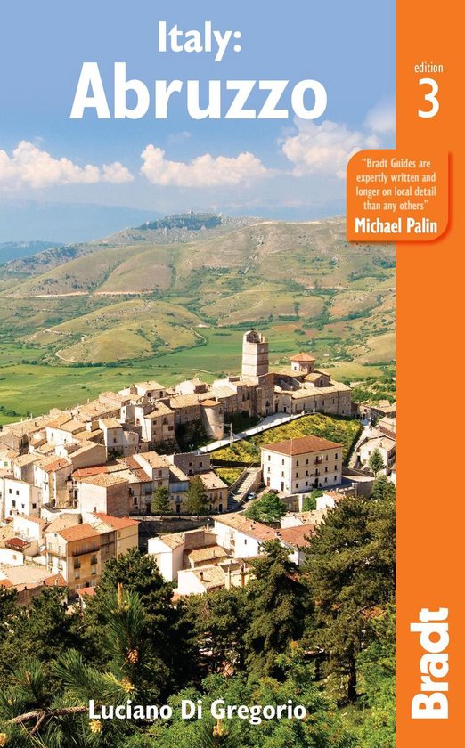 Italy: Abruzzo - cover