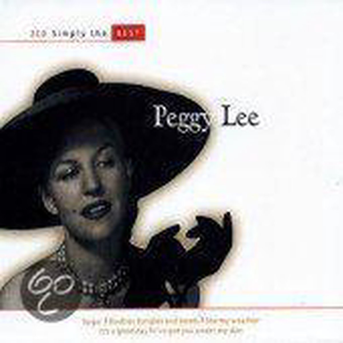 Lee Peggy - Simply The Best