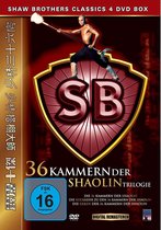 The 36 Chambers of Shaolin Trilogie