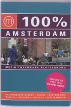 100% Amsterdam / Druk Heruitgave