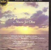 Music for Oboe / Sarah Francis, Peter Dickinson, et al