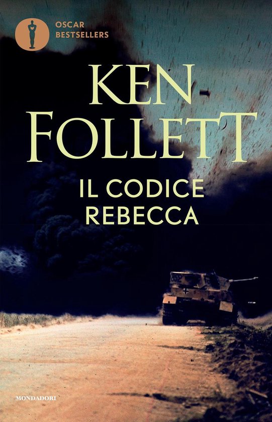 Il codice Rebecca - cover