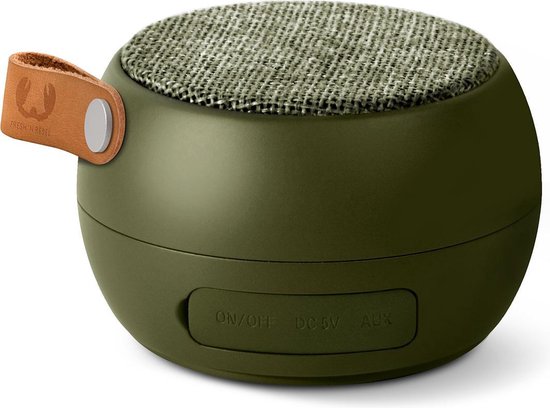 rockbox round fabriq edition
