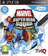 Marvel Super Hero Squad: Comic Combat - uDraw /PS3
