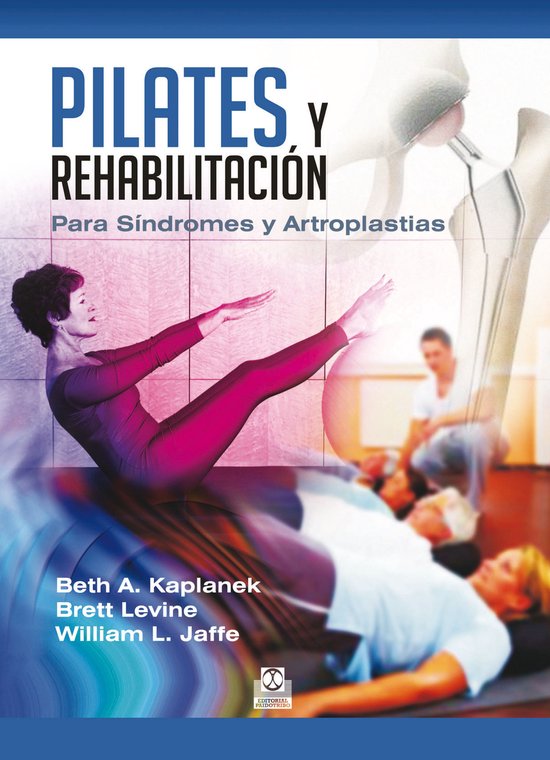 Pilates - Pilates y rehabilitación - cover