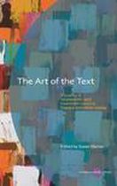 Studies in Visual Culture - The Art of the Text