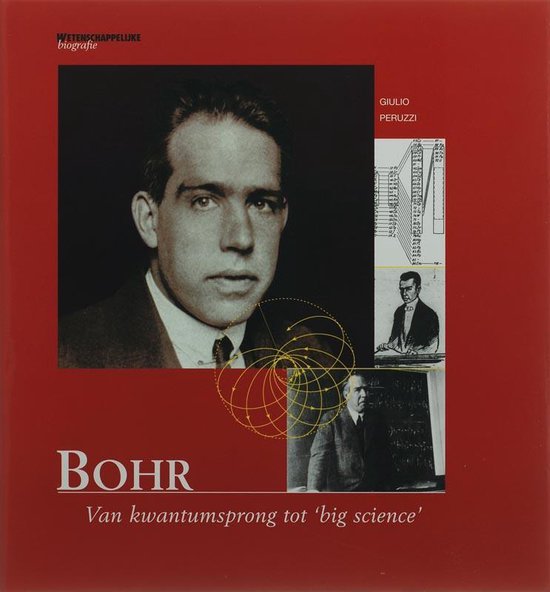 Cover van het boek 'Bohr' van G. Peruzzi