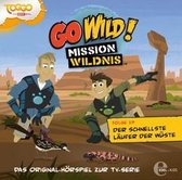 Go Wild!-Mission Wildnis: (19)Original HSP z.TV-Serie-Der Sc