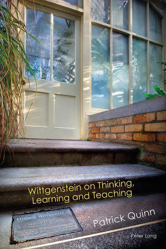 Wittgenstein on Thinking, Learning and Teaching - cover