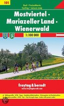 FB RK101 Mostviertel • Mariazeller Land • Wienerwald