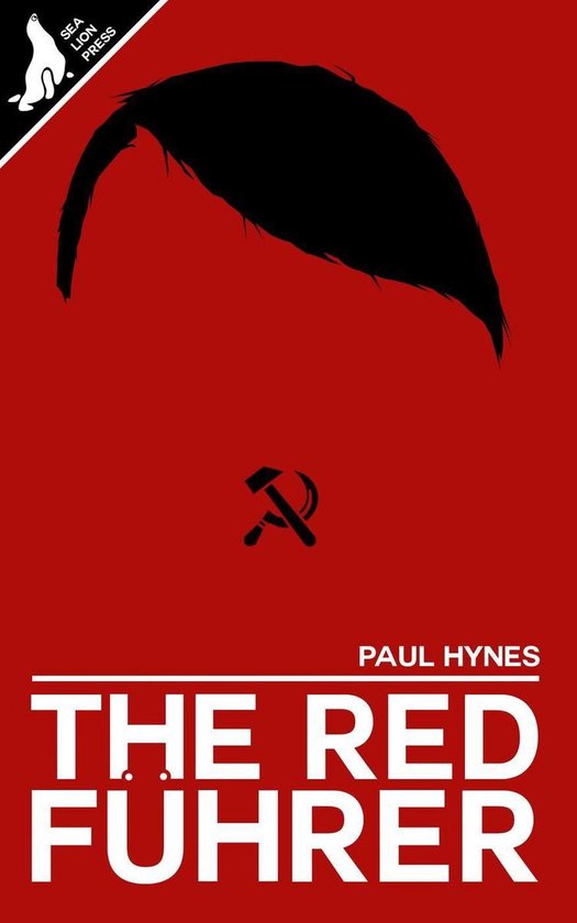 The Red Führer 1 - The Red Führer - cover
