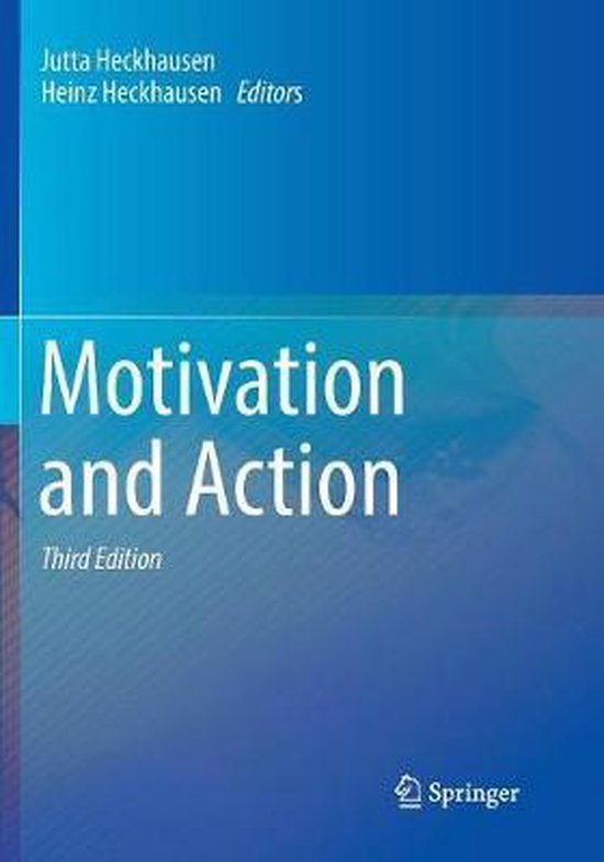 Motivation and Action - cover