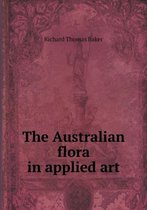 The Australian flora in applied art