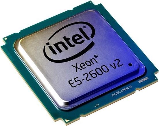 Intel Xeon ® ® Processor E5-2660 v2 (25M Cache, 2.20 GHz) 2.2GHz 25MB L3  processor | bol.com