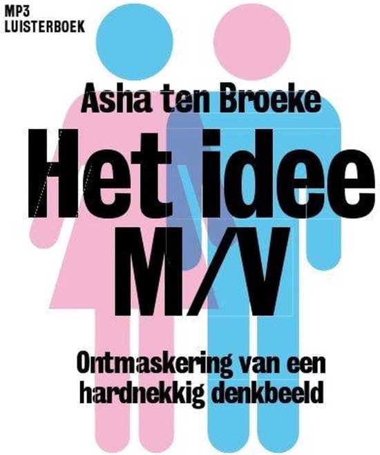 Het idee M/V - cover