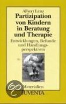 Partizipation von Kindern in Beratung und Therapie