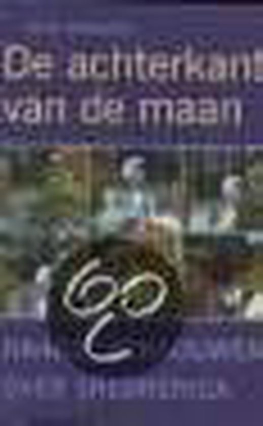 De achterkant van de maan